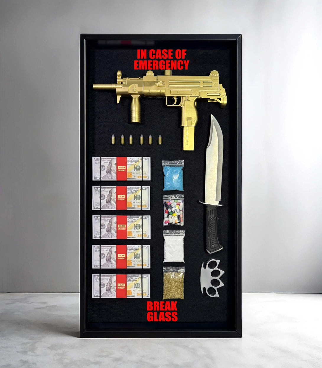 XXL Criminal Royalty Kit - Derich Gallery