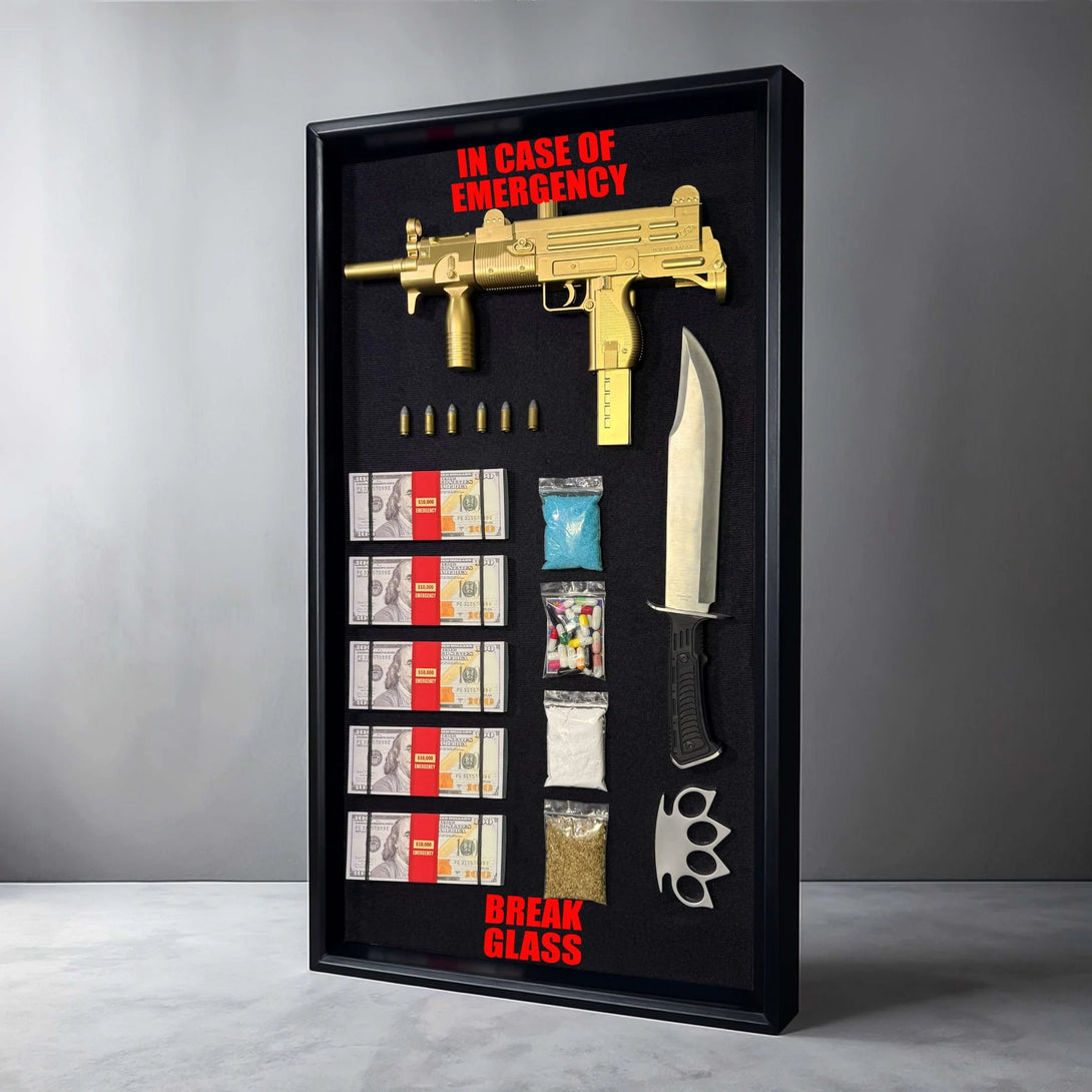 XXL Criminal Royalty Kit - Derich Gallery