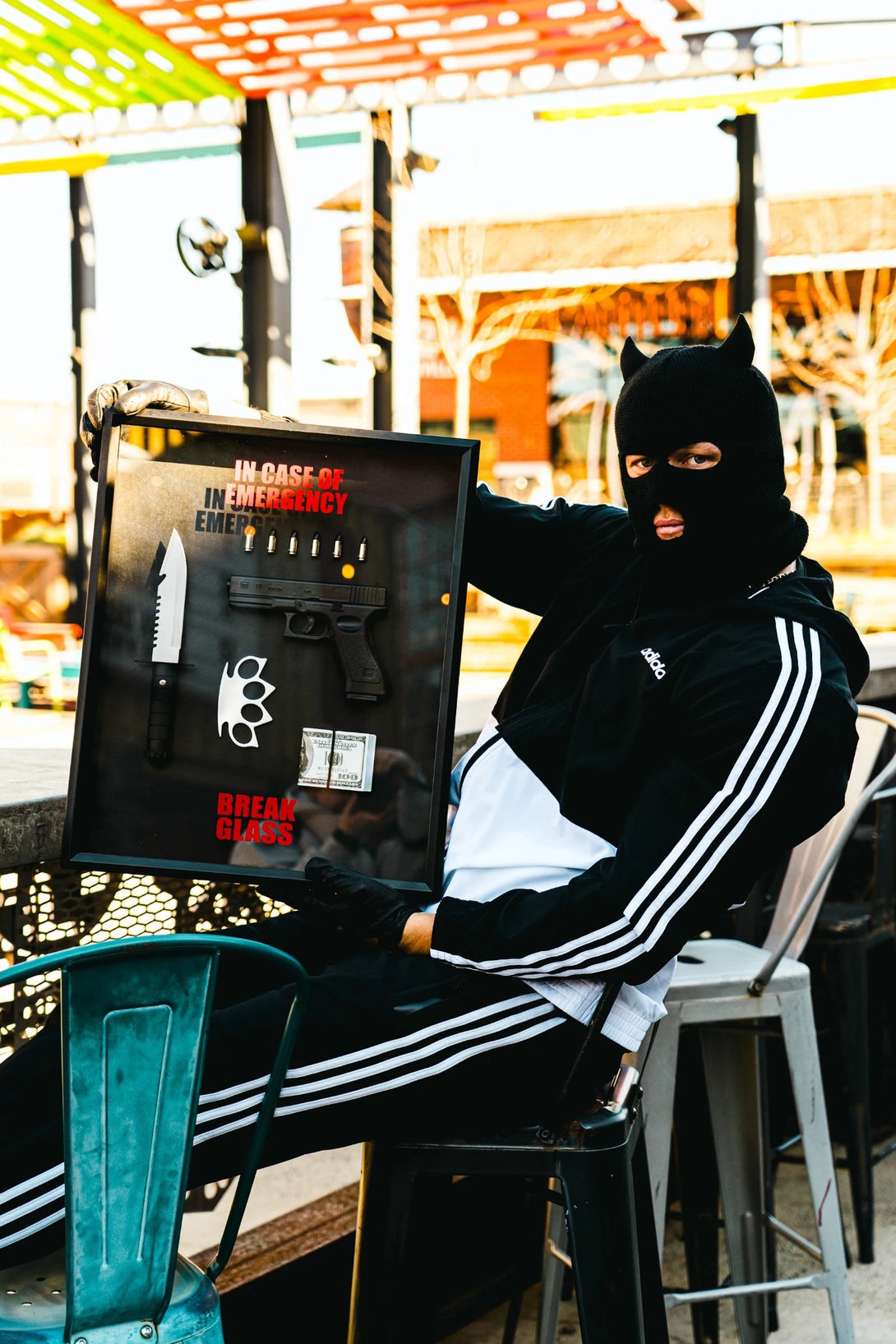 Street Survival Kit - Derich Gallery