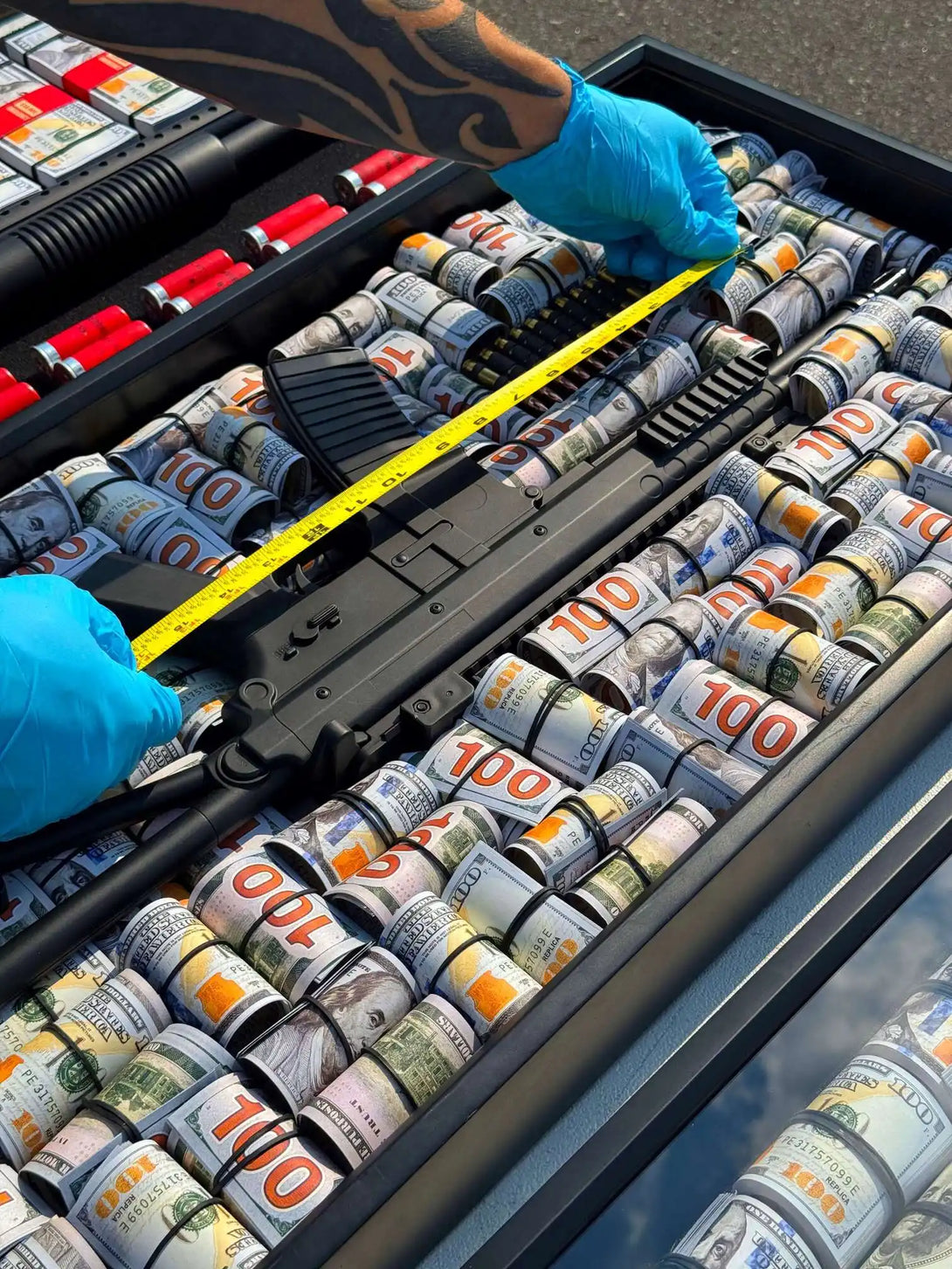 FULL CASH BLACKOUT - Derich Gallery