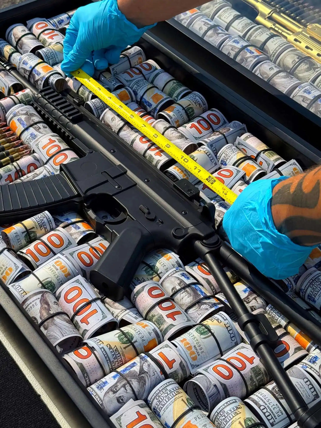 FULL CASH BLACKOUT - Derich Gallery