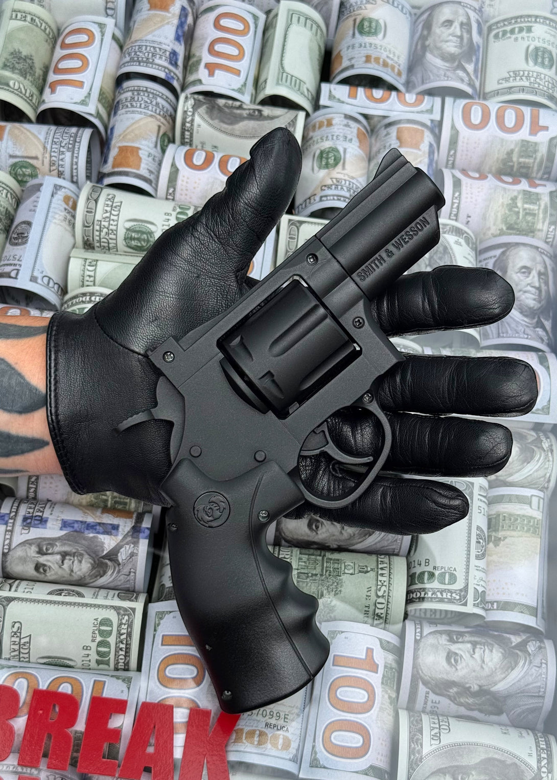 Black Edition | 16×20 in - Derich Gallery