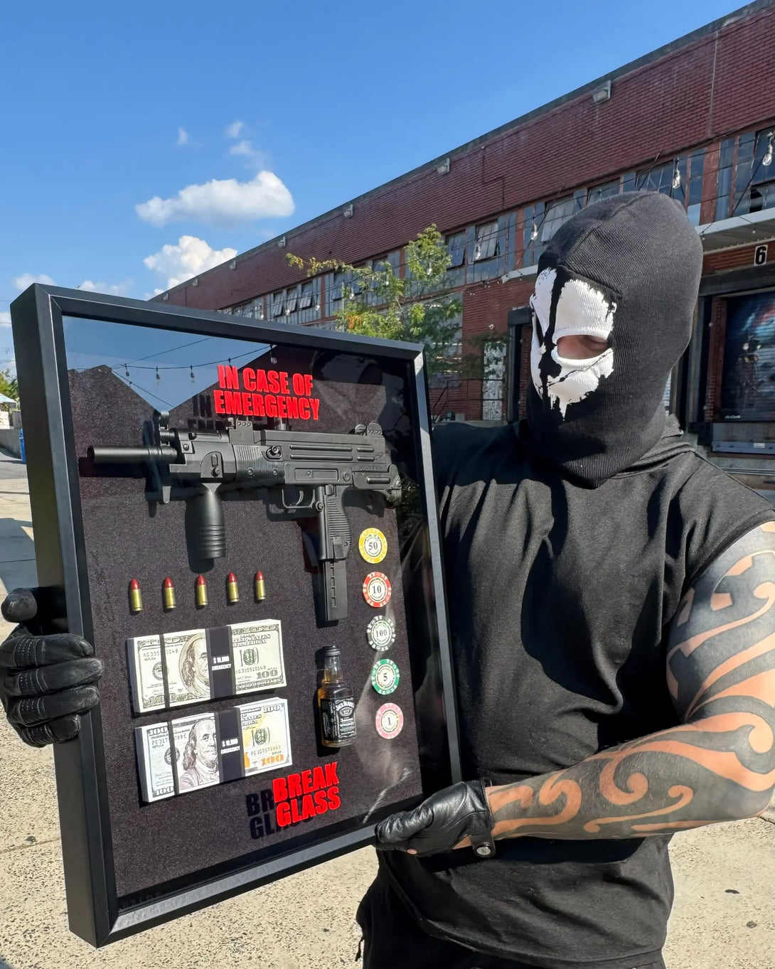 Poker Night Syndicate  | 16x20 in - Derich Gallery