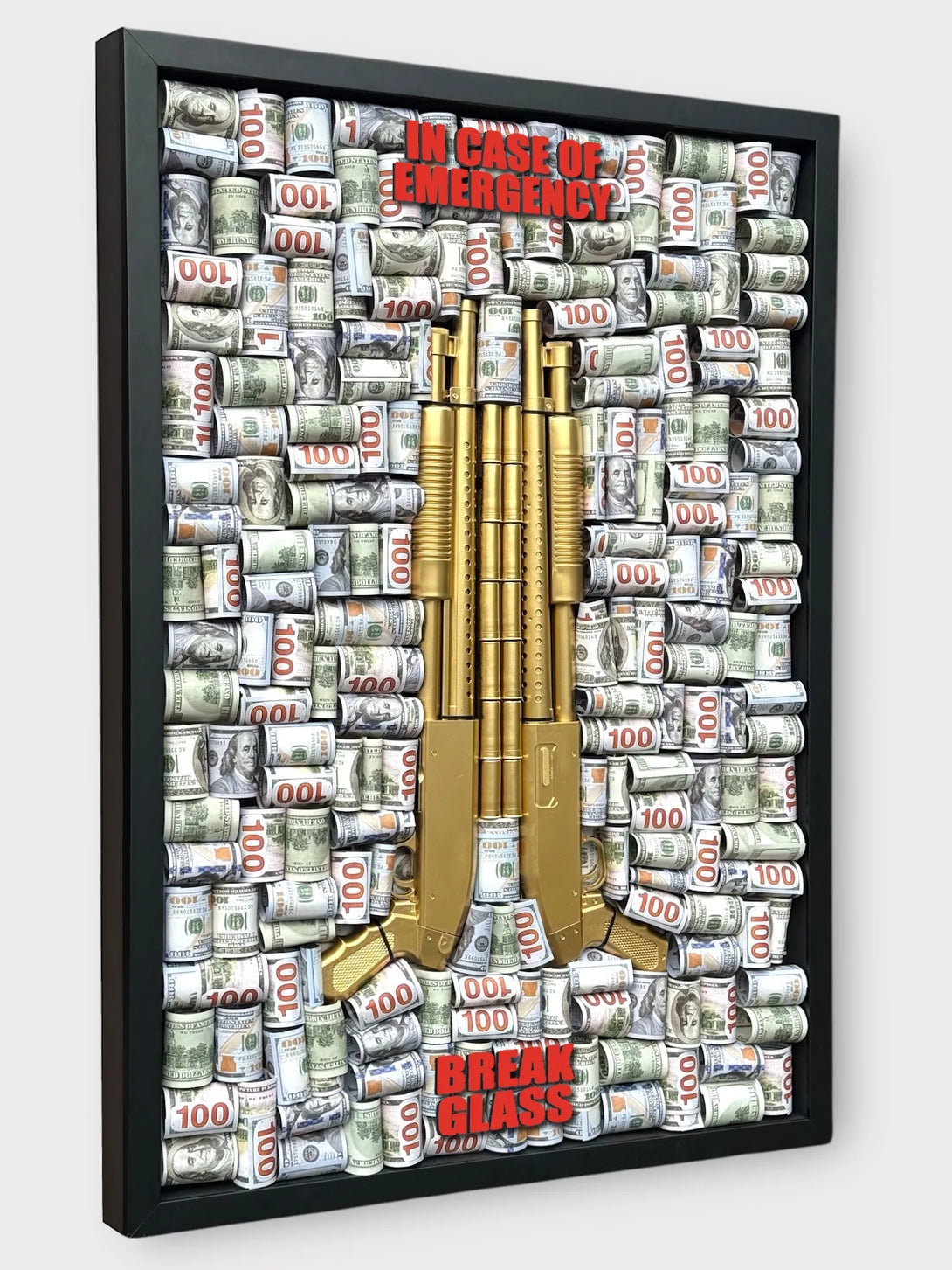 2× GOLDEN BREAKERS - Derich Gallery