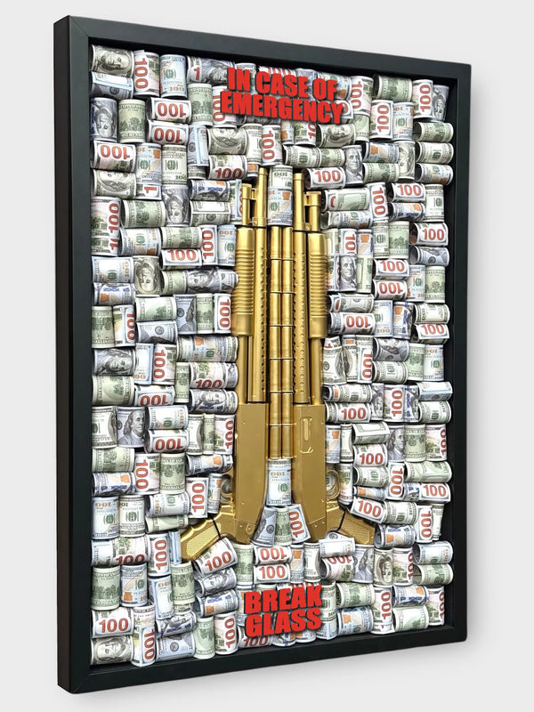 2× GOLDEN BREAKERS - Derich Gallery