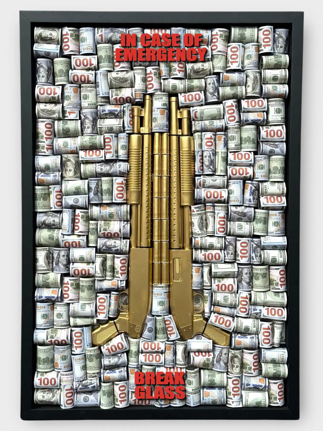 2× GOLDEN BREAKERS - Derich Gallery