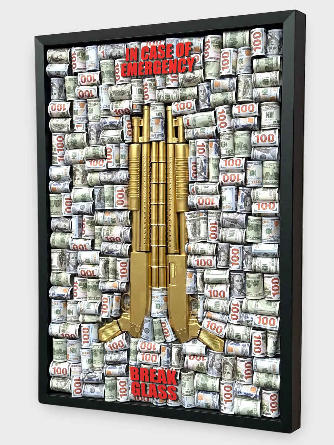 2× GOLDEN BREAKERS - Derich Gallery