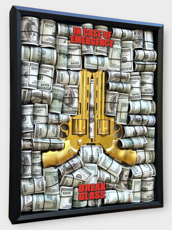 Luxury Twin  Drop - Derich Gallery