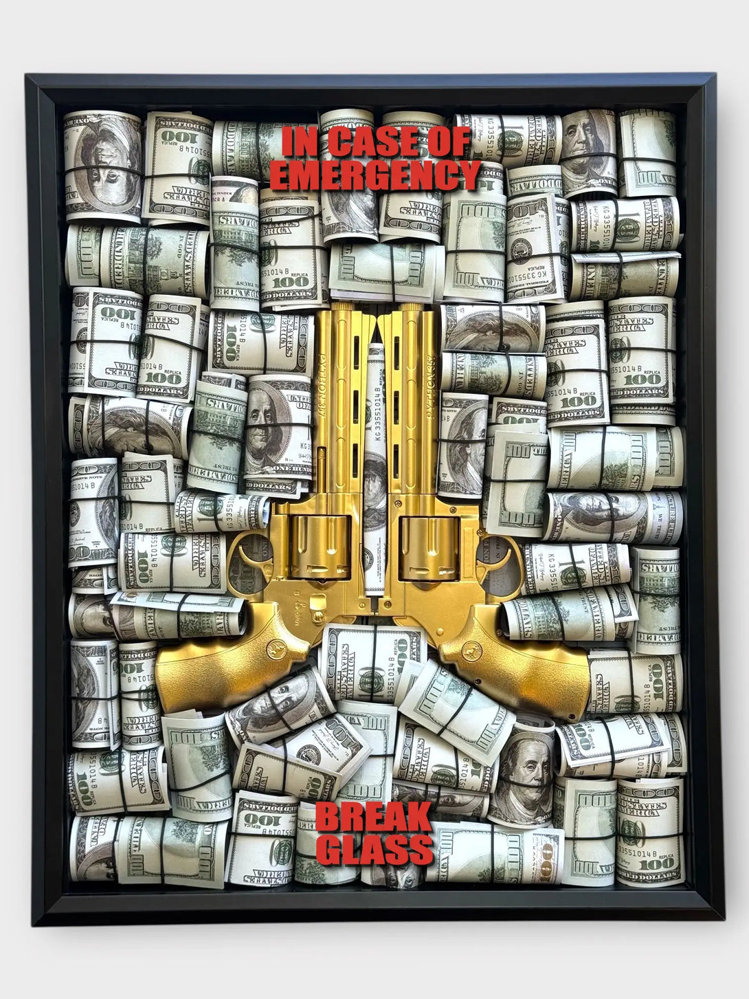 Luxury Twin  Drop - Derich Gallery