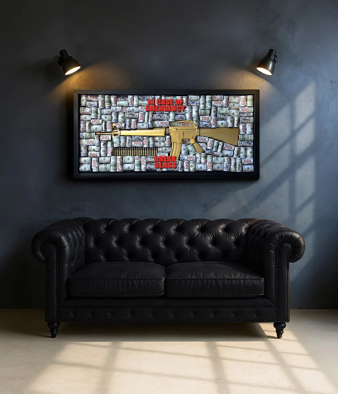 Full Cash 16 - Derich Gallery