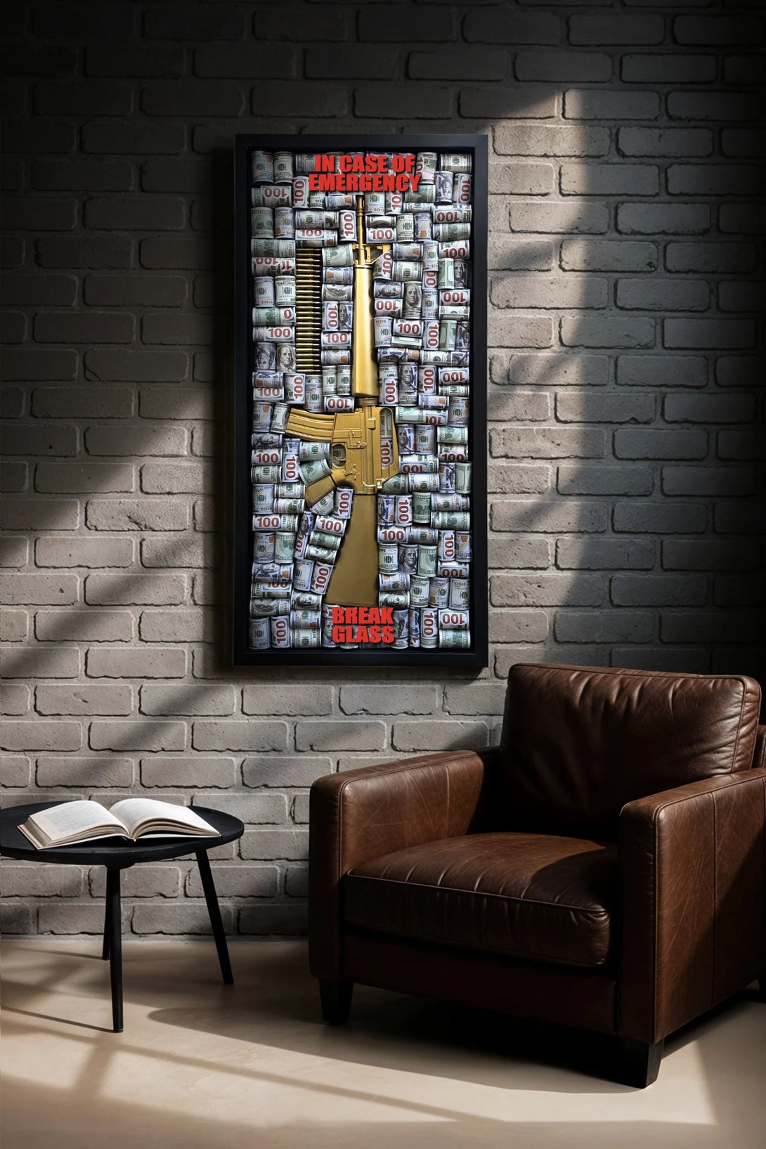 Full Cash 16 - Derich Gallery