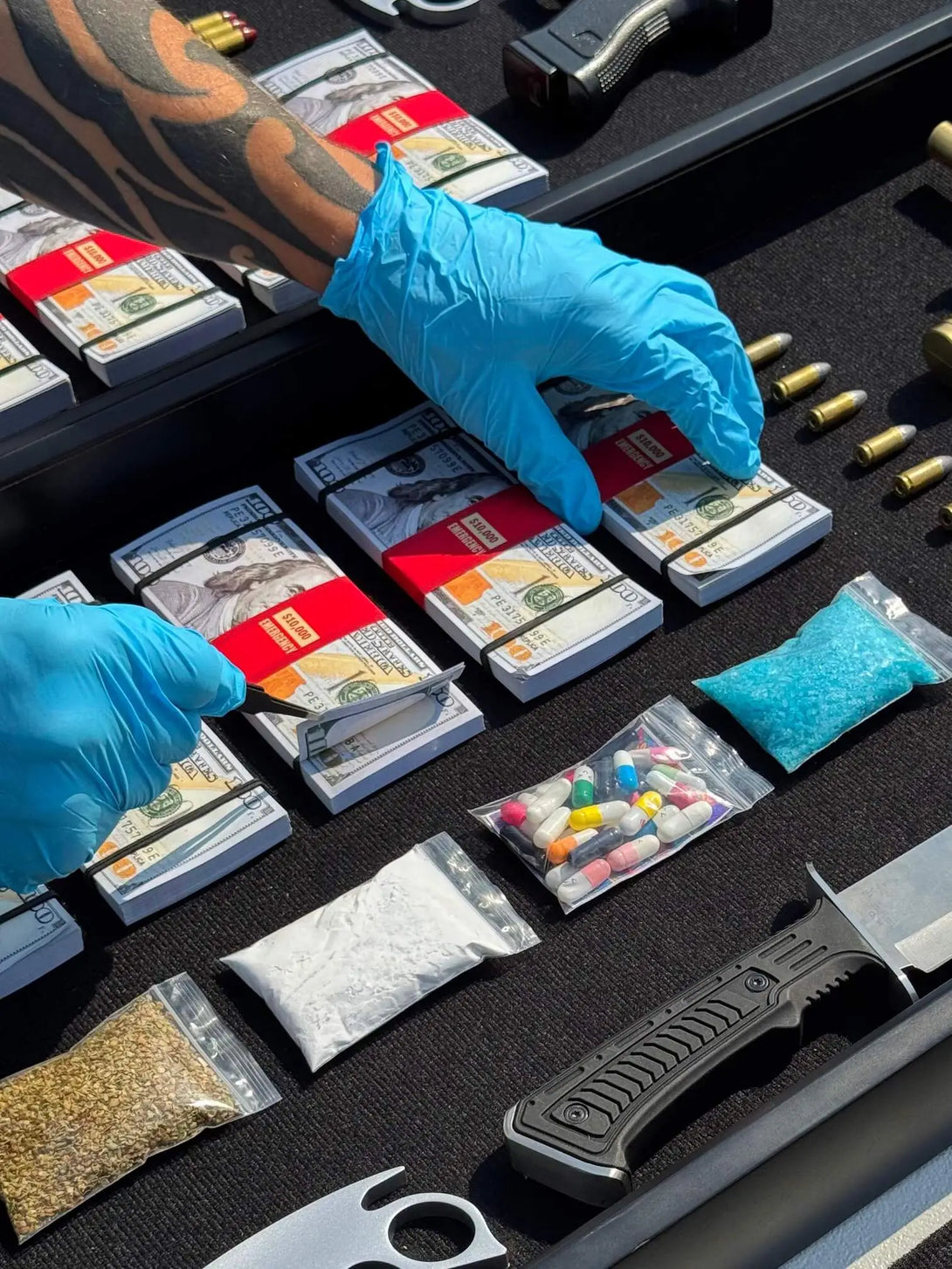 Criminal Royalty Kit - Derich Gallery