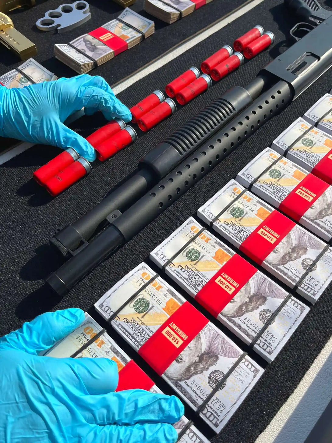 $100K SHOTGUN DROP - Derich Gallery