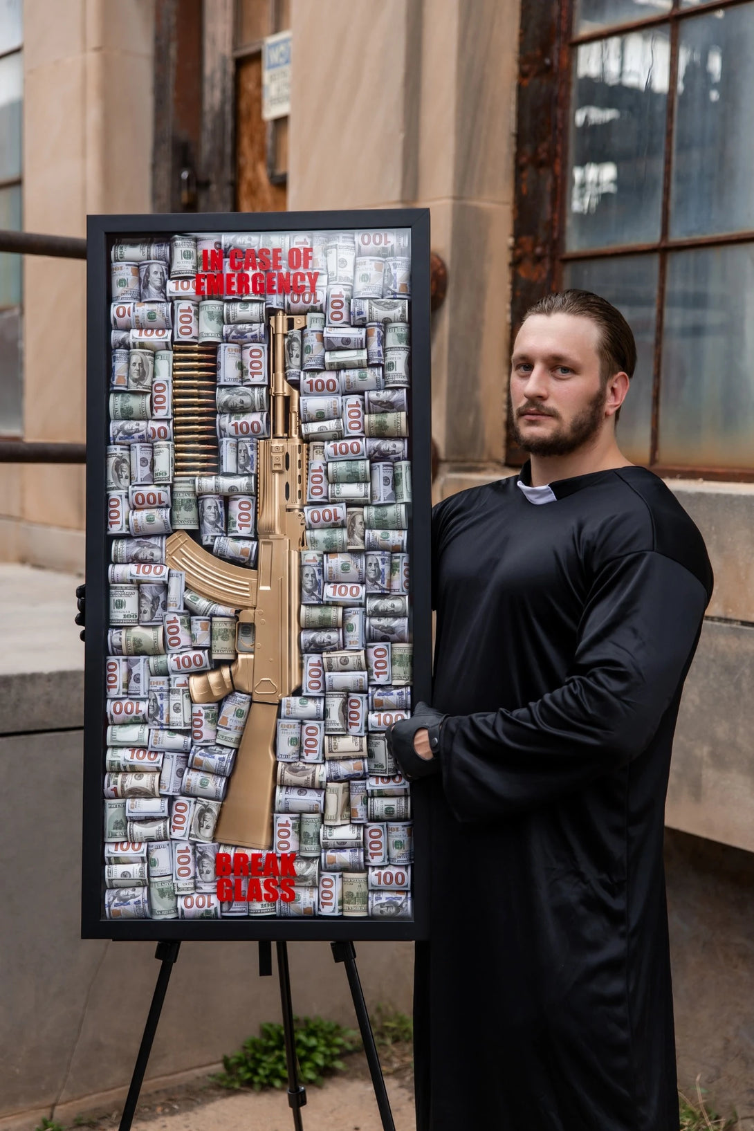 Full Cash 47 - Derich Gallery