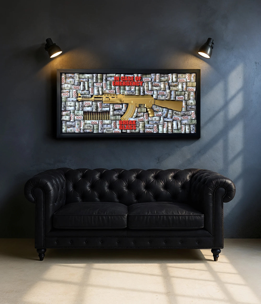 Full Cash 47 - Derich Gallery