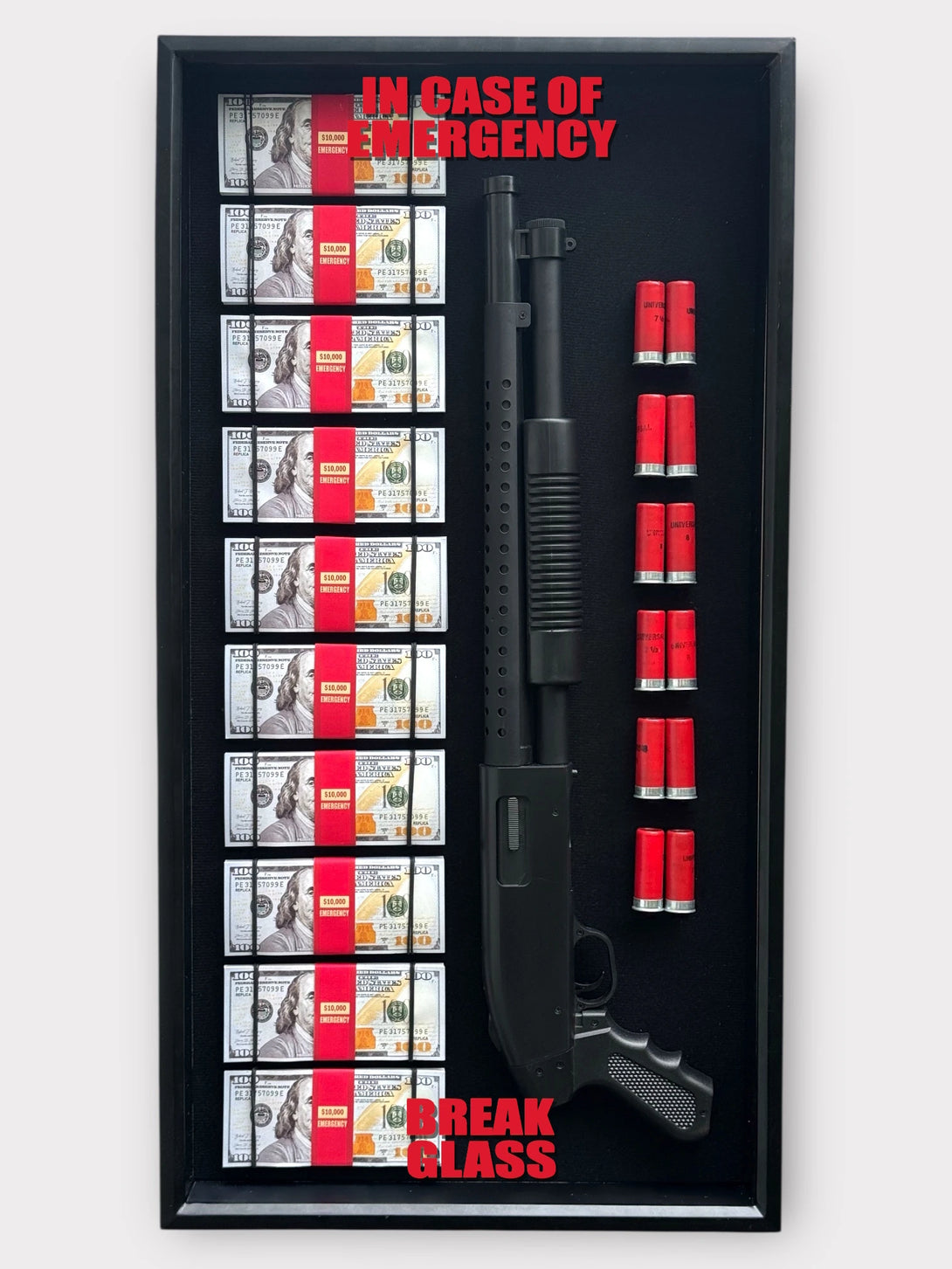 XXL $100K SHOTG DROP - Derich Gallery