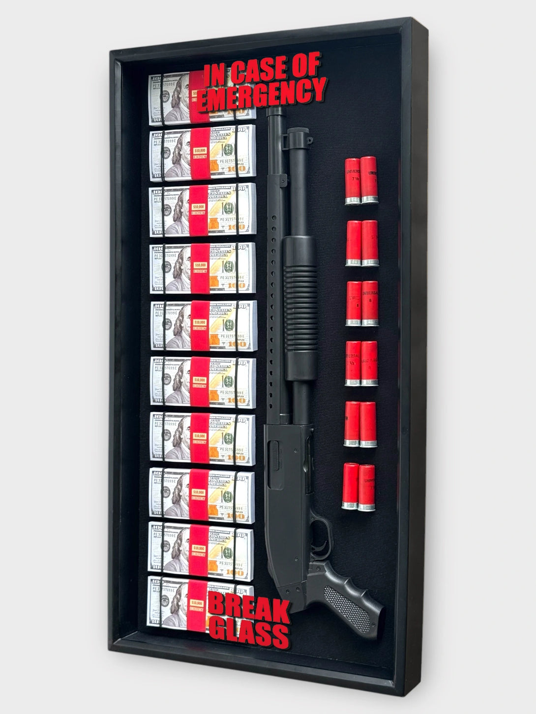 XXL $100K SHOTG DROP - Derich Gallery