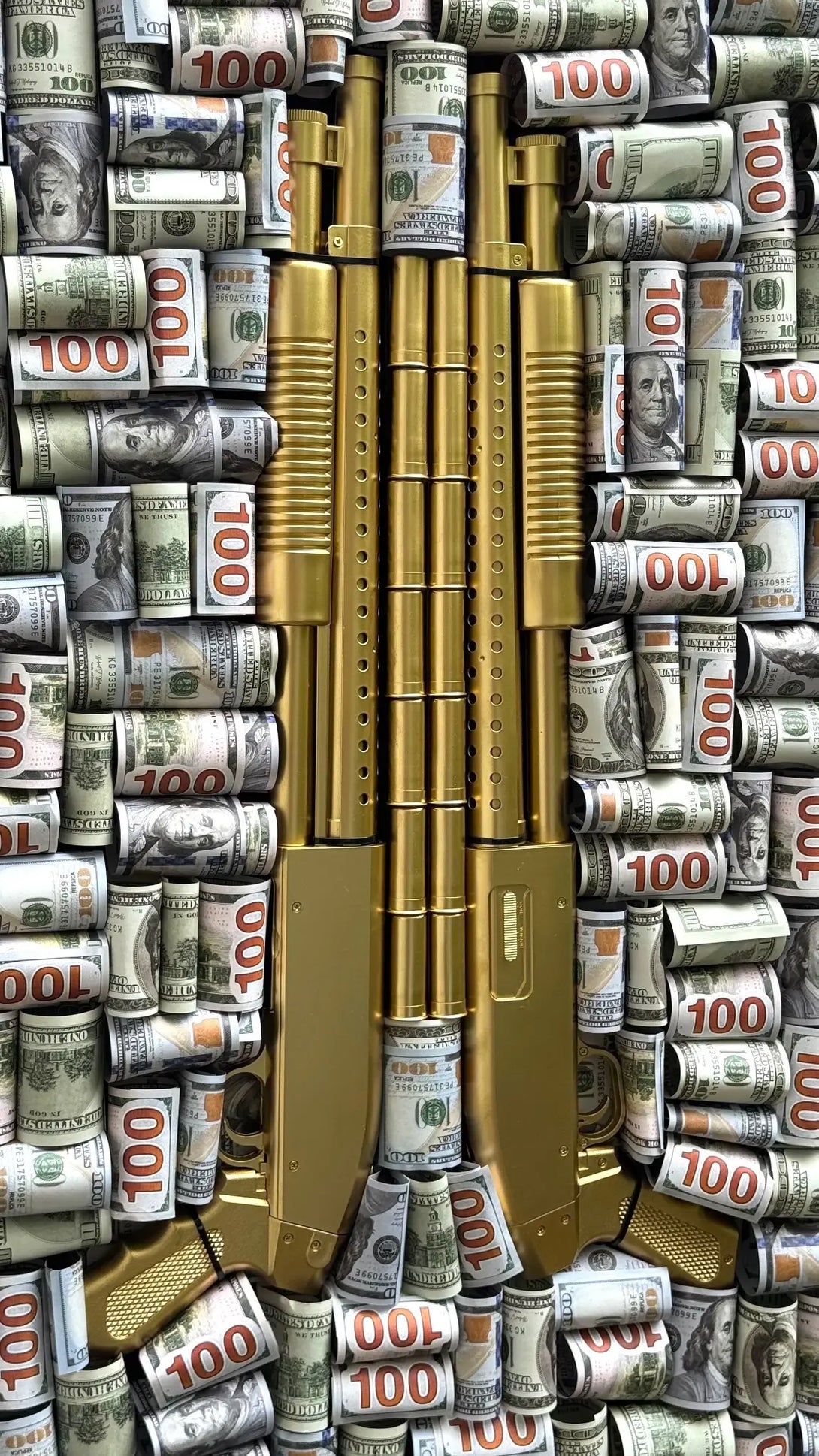 2× GOLDEN BREAKERS - Derich Gallery