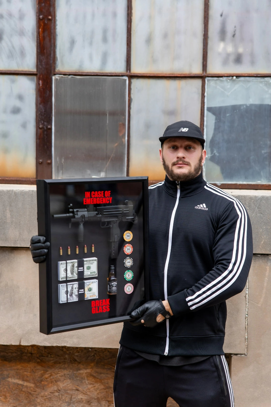 Poker Night Syndicate  | 16x20 in - Derich Gallery