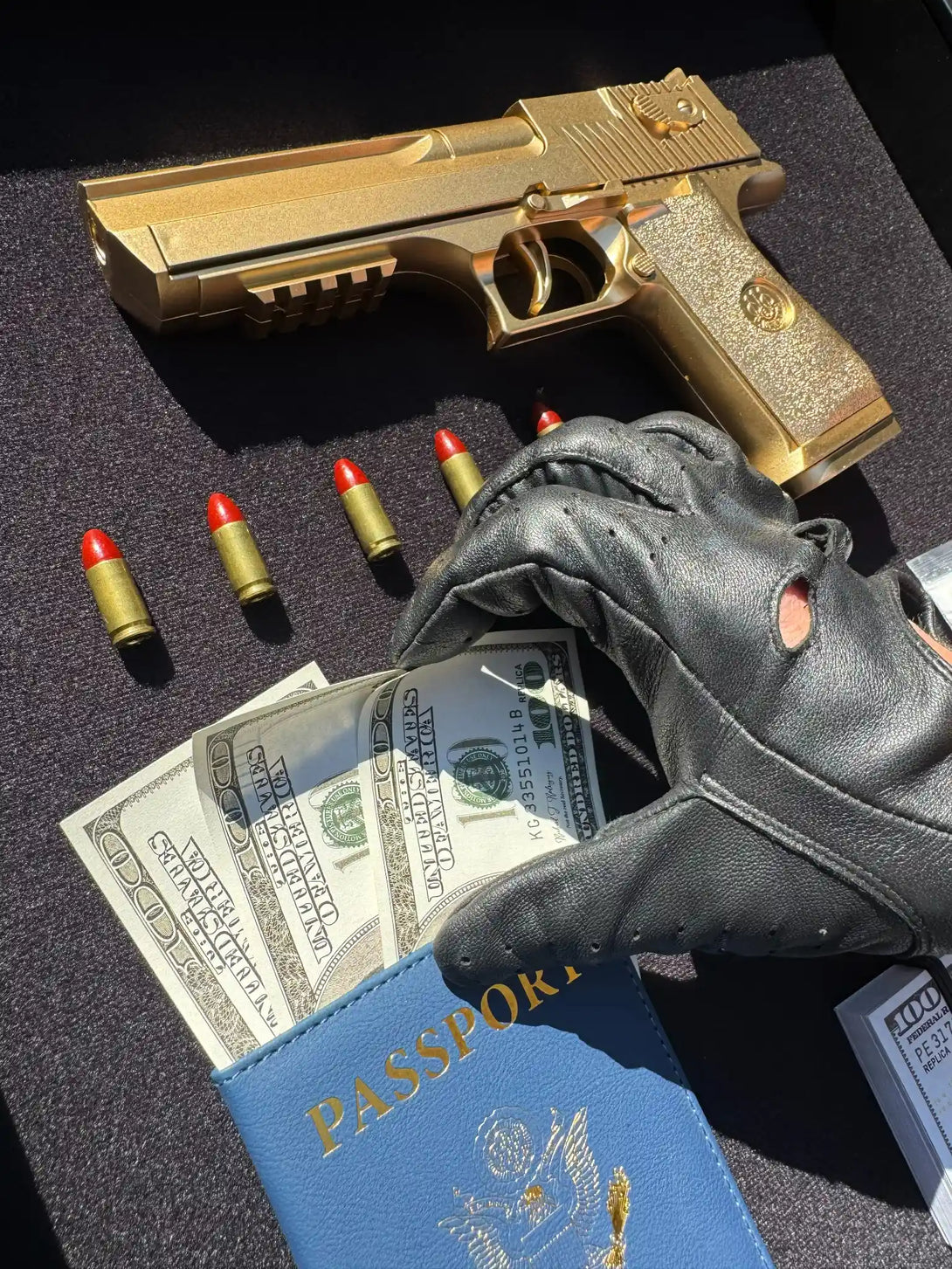 Last Chance Escape | 16x20 in - Derich Gallery