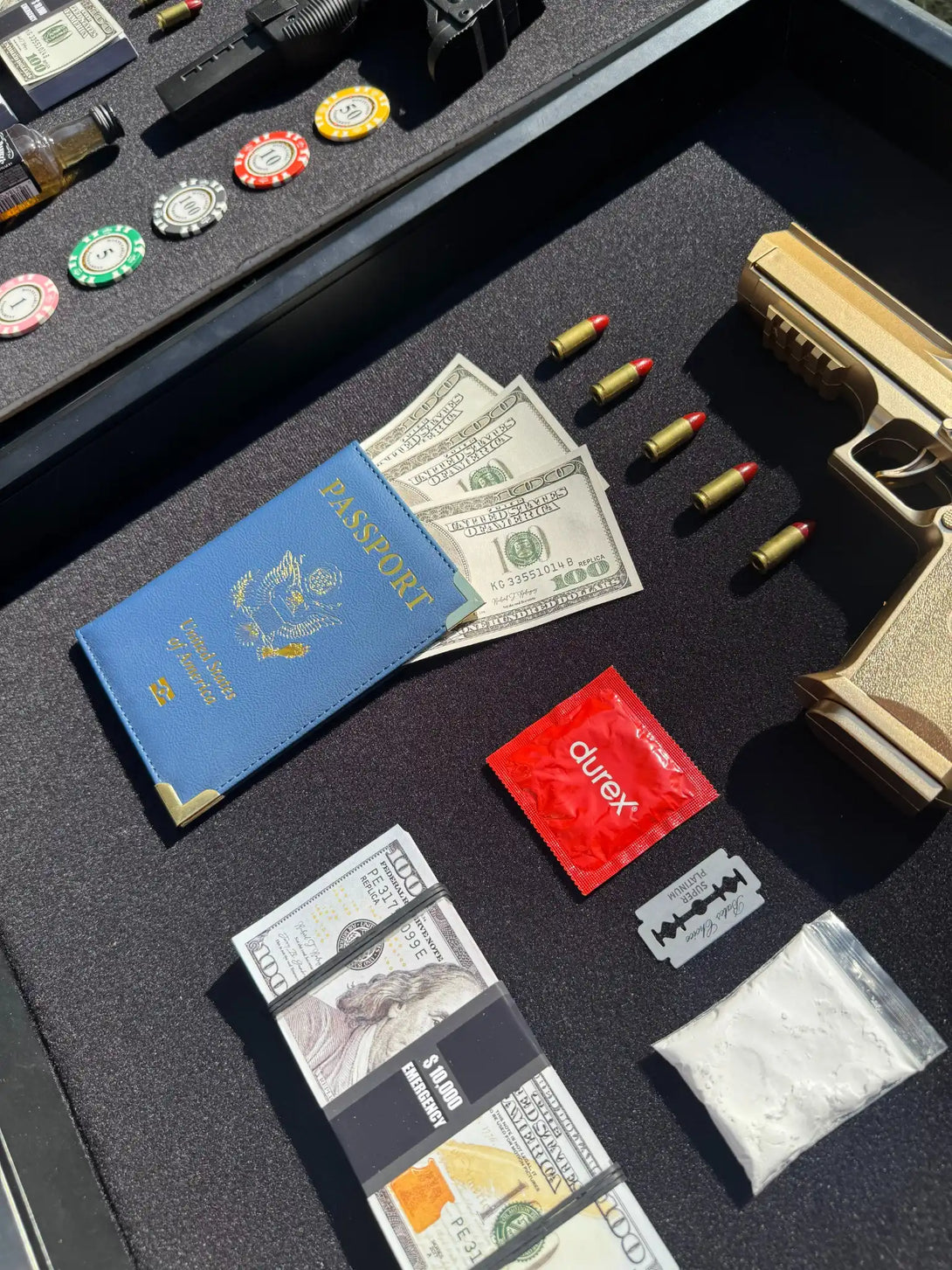 Last Chance Escape | 16x20 in - Derich Gallery