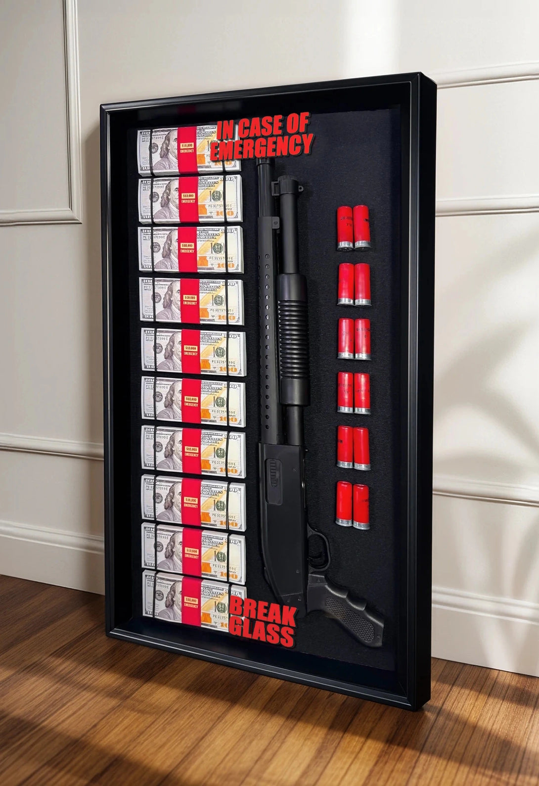 XXL POWER DROP | 32×18 in - Derich Gallery