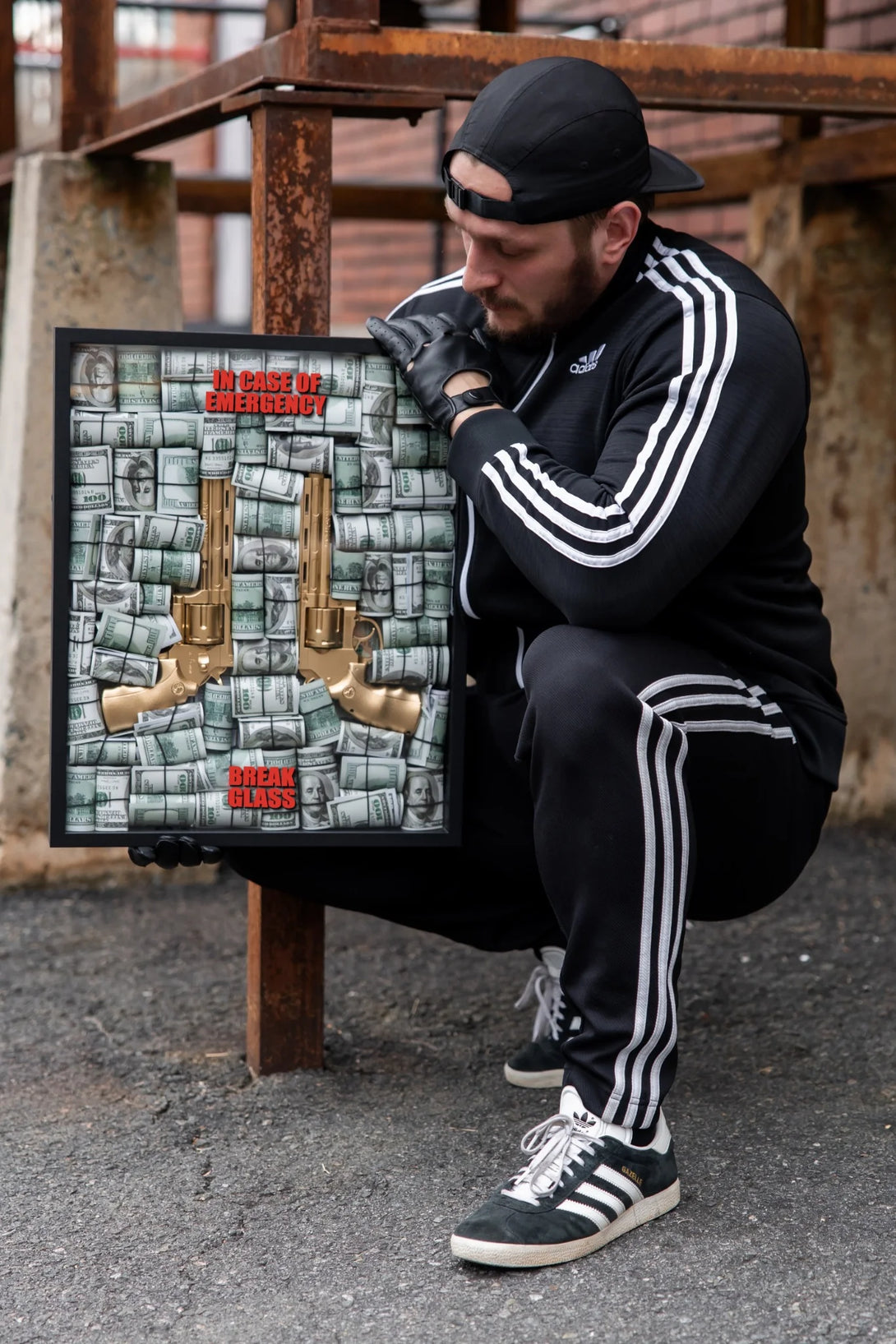 Luxury Twin  Drop - Derich Gallery