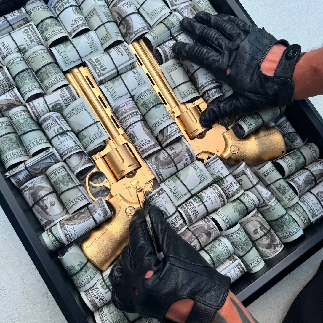 Luxury Twin  Drop  | 16×20 in - Derich Gallery