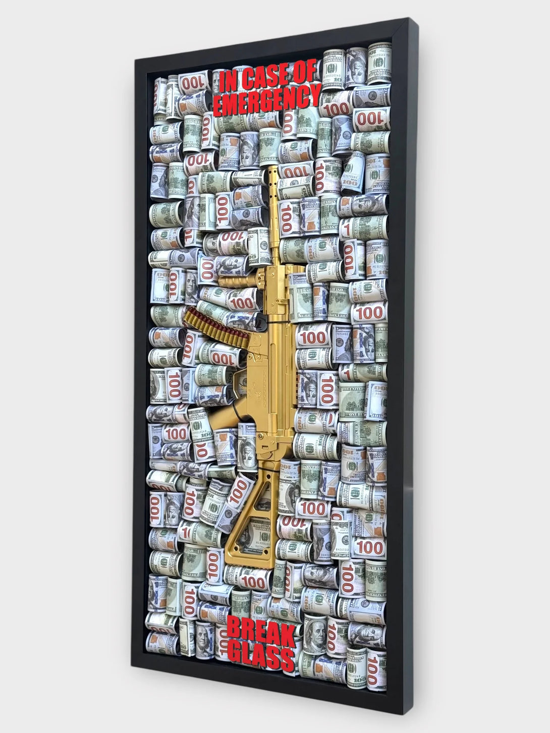 Cash Chaos Icon - Derich Gallery