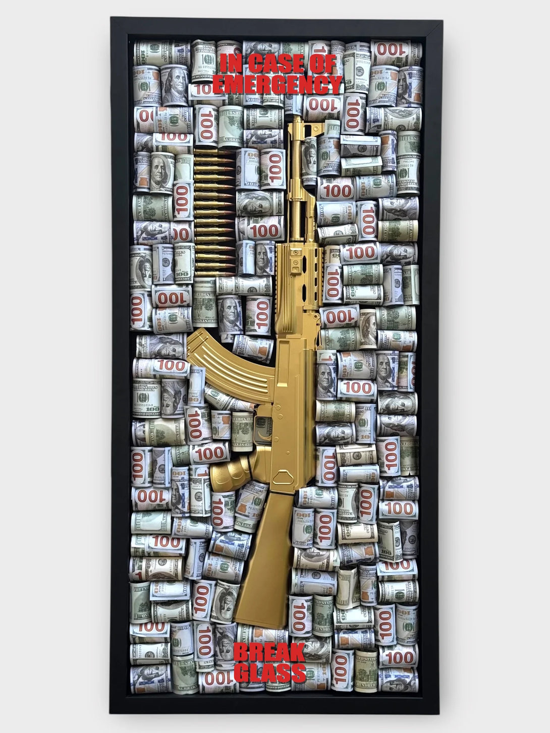 Full Cash 47 - Derich Gallery