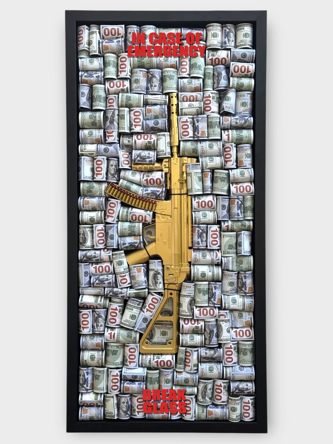 Cash Chaos Icon - Derich Gallery