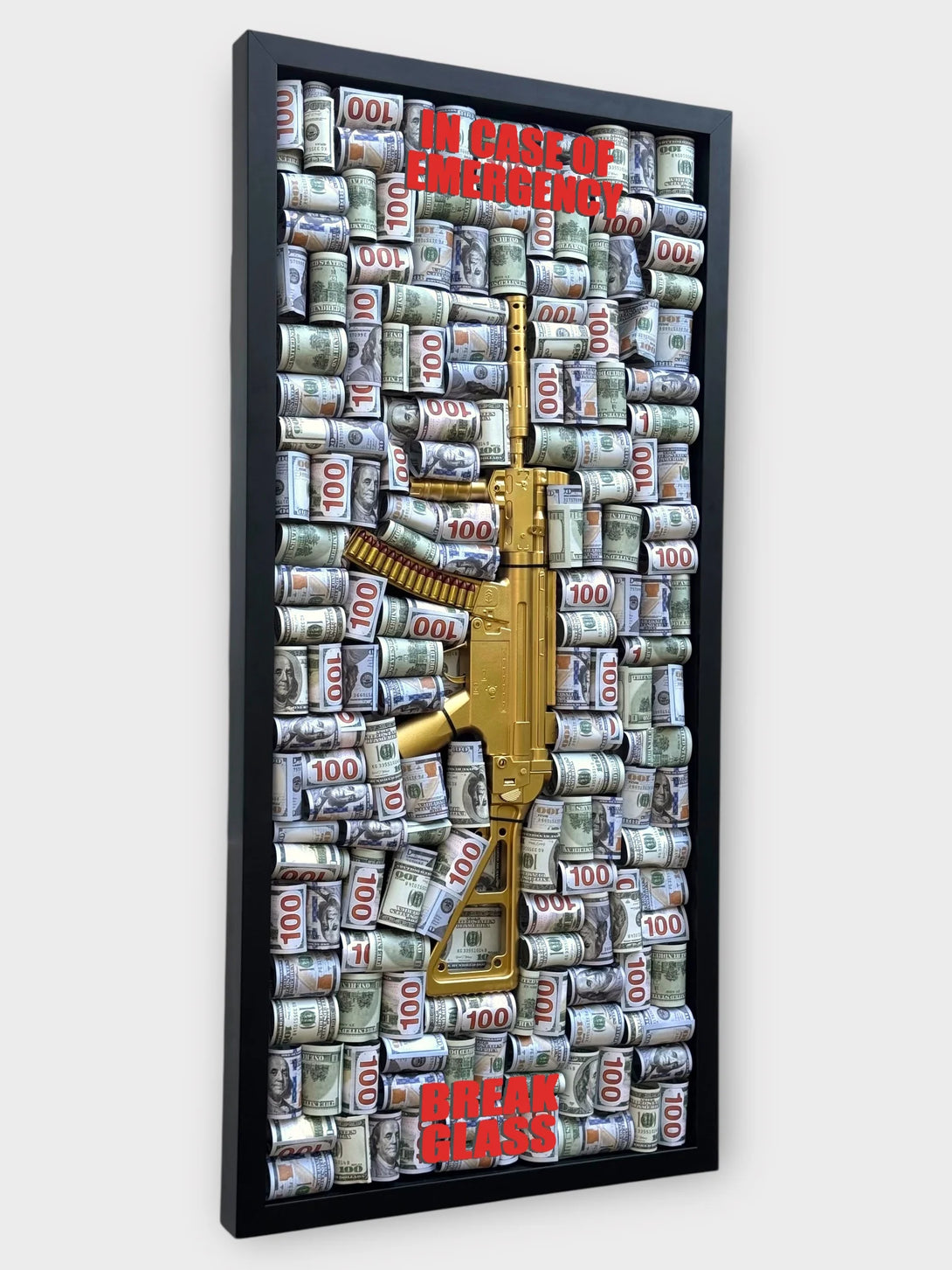 Cash Chaos Icon - Derich Gallery