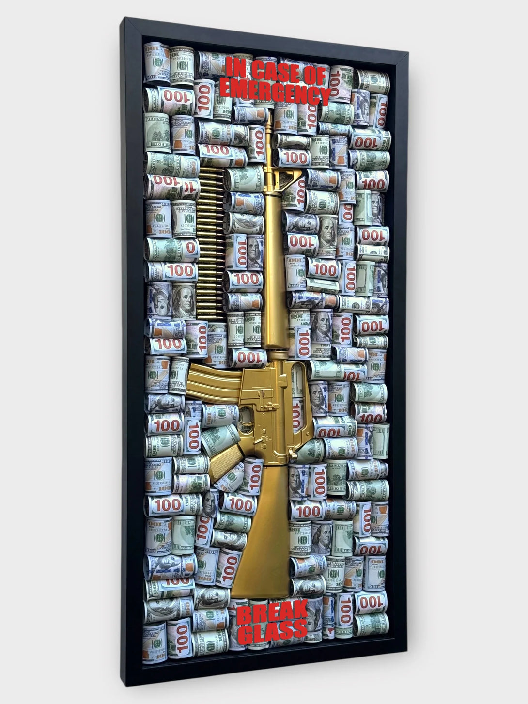 Full Cash 16 - Derich Gallery