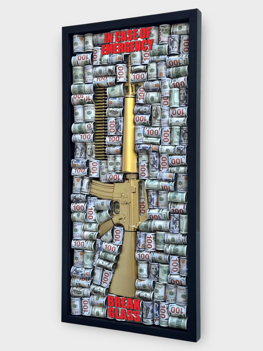 Full Cash 16 - Derich Gallery