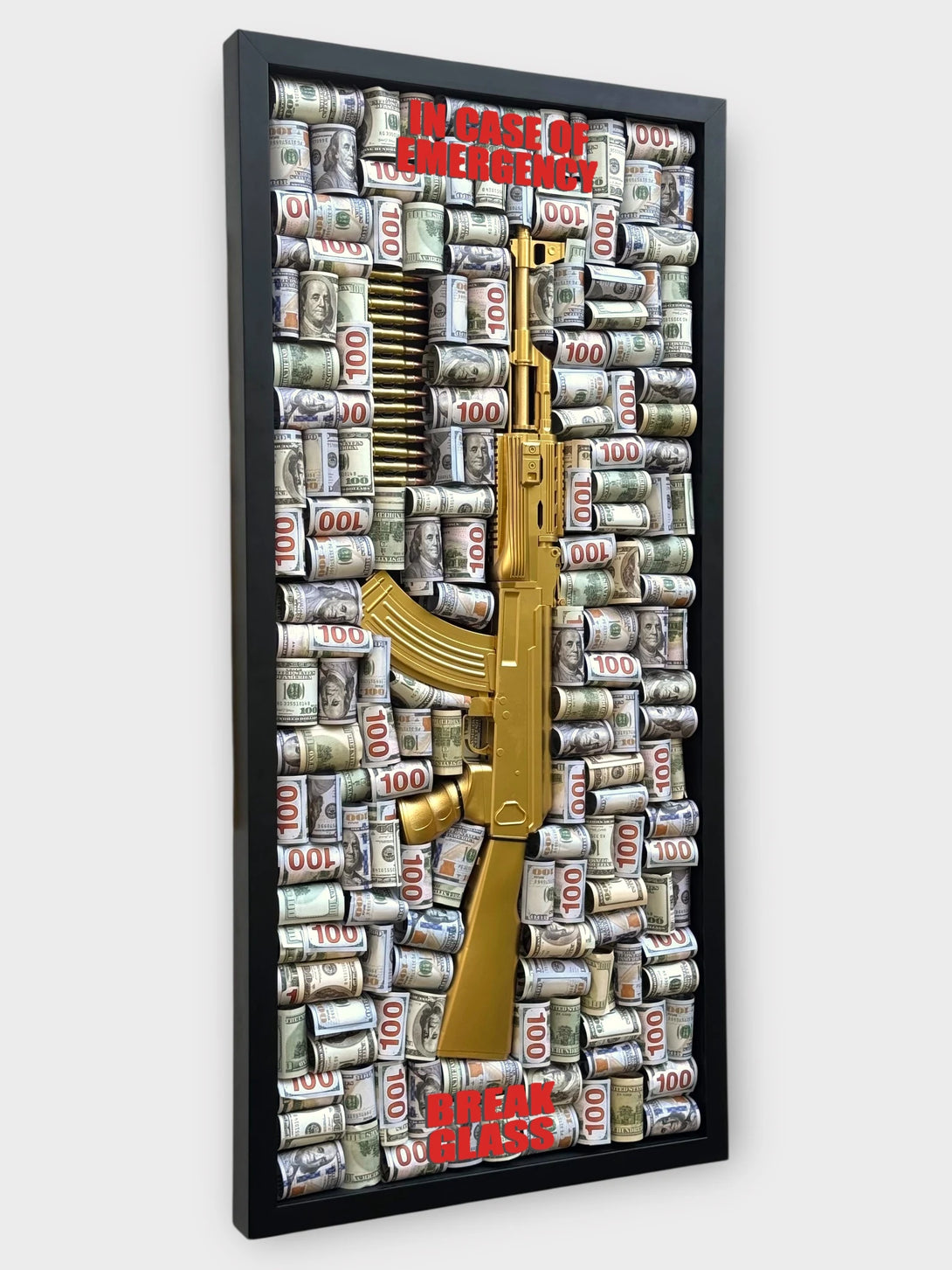 Full Cash 47 - Derich Gallery