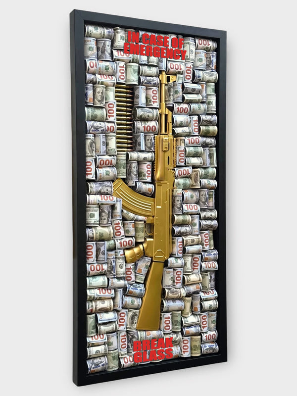 Full Cash 47 - Derich Gallery