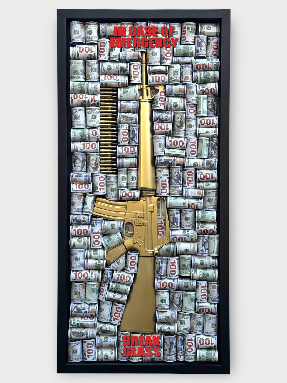 Full Cash 16 - Derich Gallery