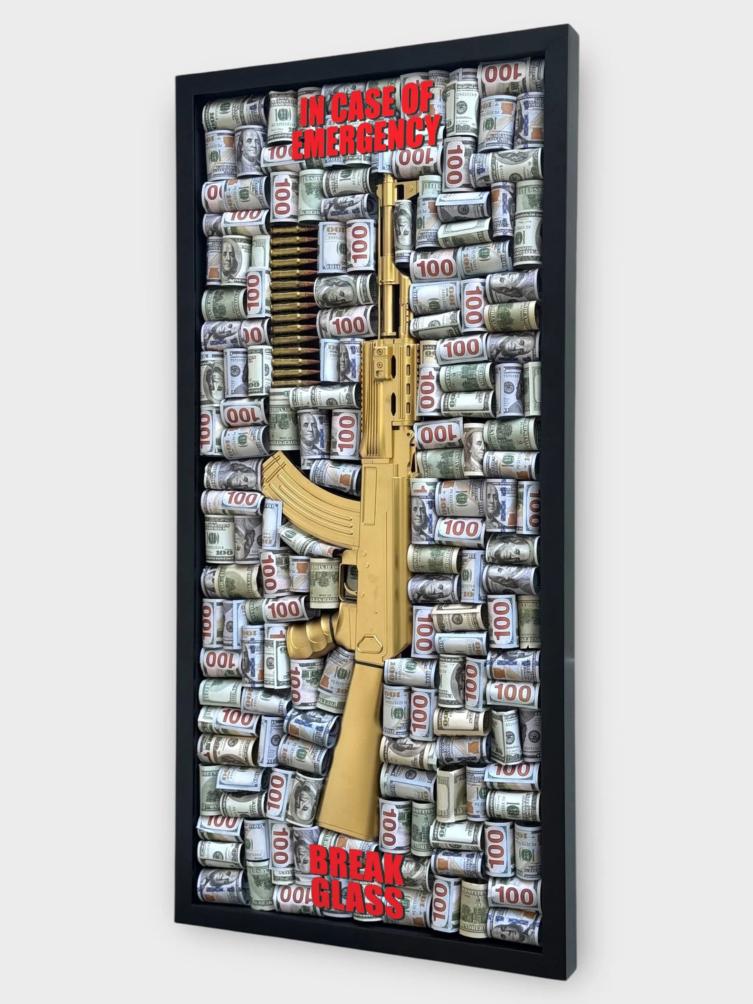 Full Cash 47 - Derich Gallery