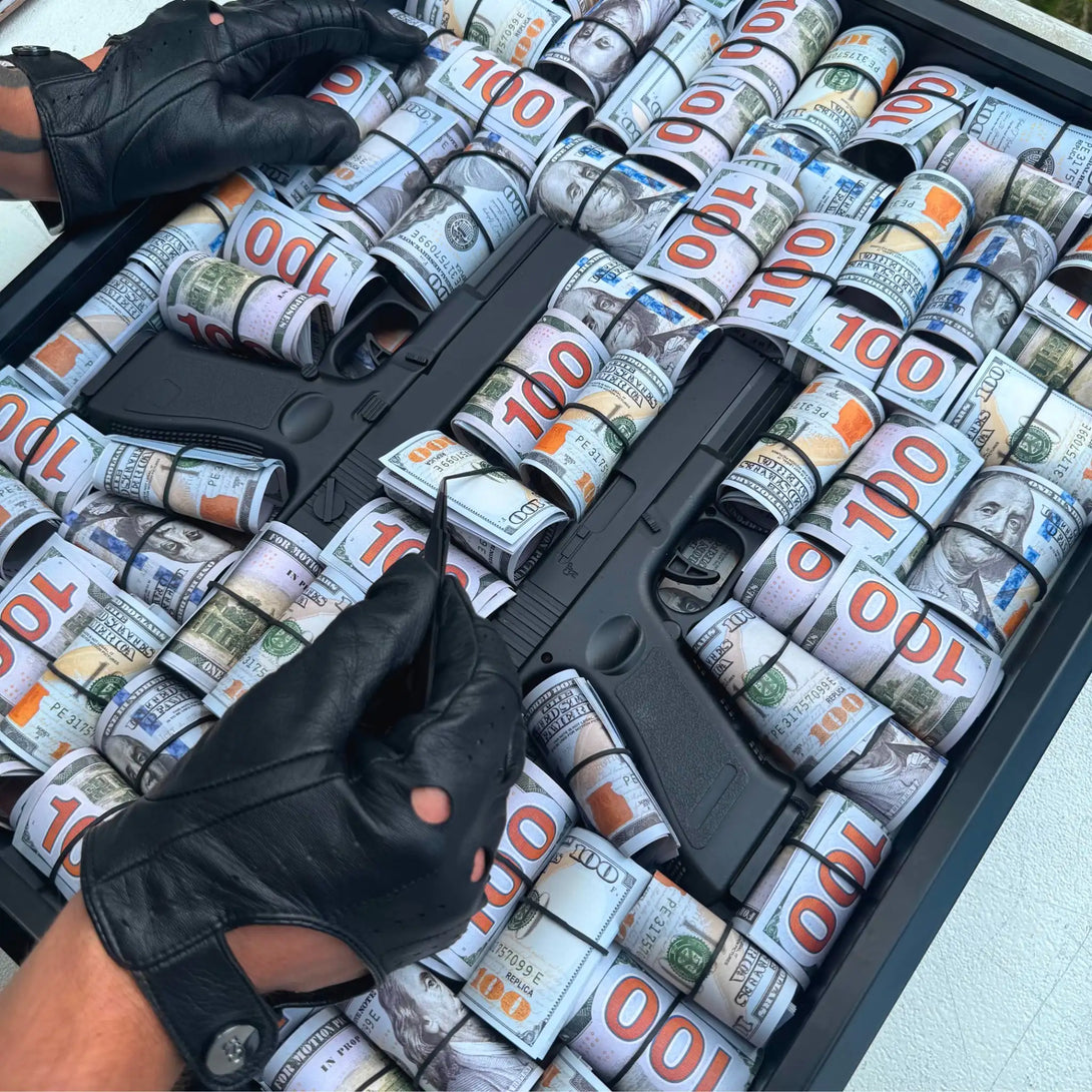 Dark GL17 Edition | 16×20 in - Derich Gallery