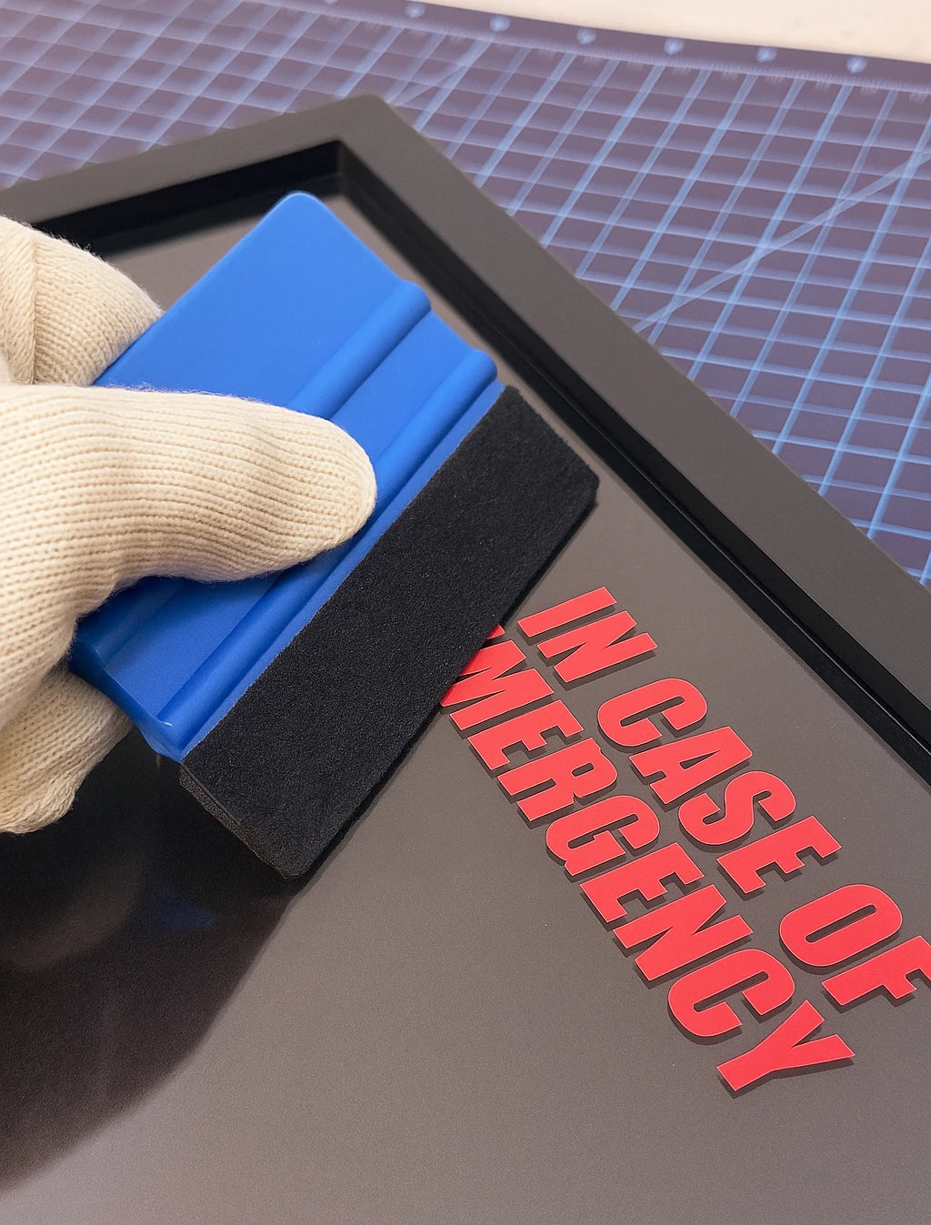 Dark Chaos – 18x24" Limited - Derich Gallery