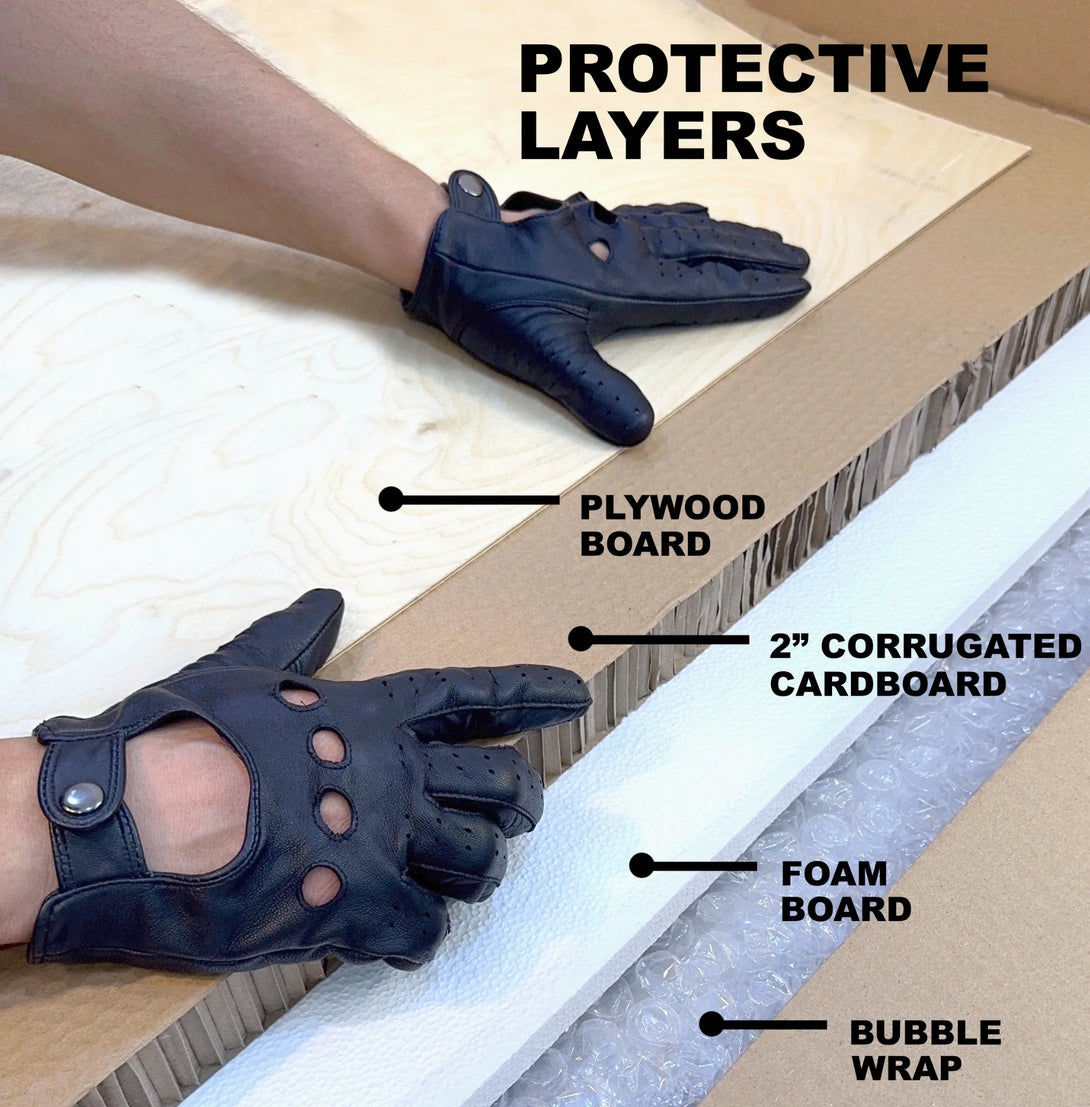 Alpha Vault | 18×24 in - Derich Gallery